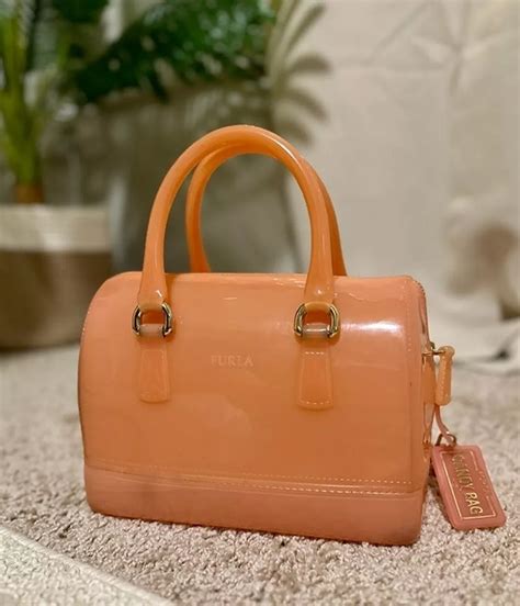 furla jelly bag original|furla cosy mini shoulder bag.